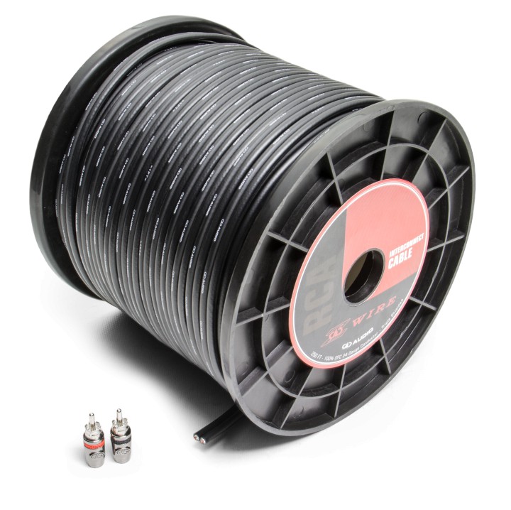 DD Audio Z-Wire kaapeli 76,2m kela - Image 2